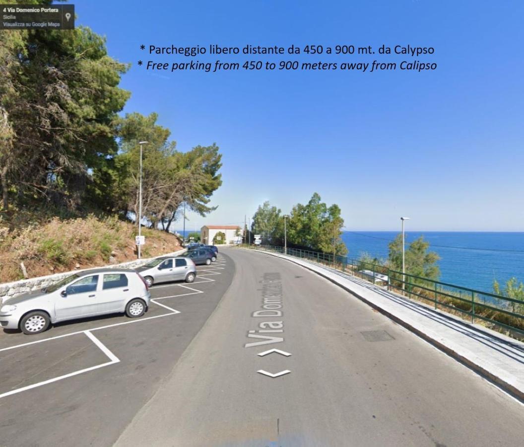 Calypso Apartment Cefalu Exterior photo